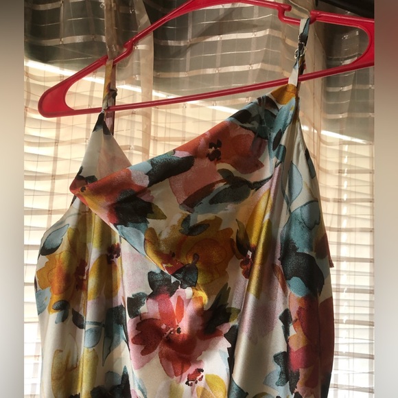 🩷SILKY DRESS - Picture 10 of 13